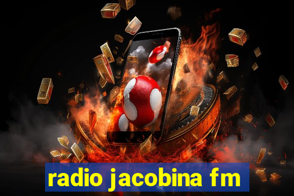 radio jacobina fm